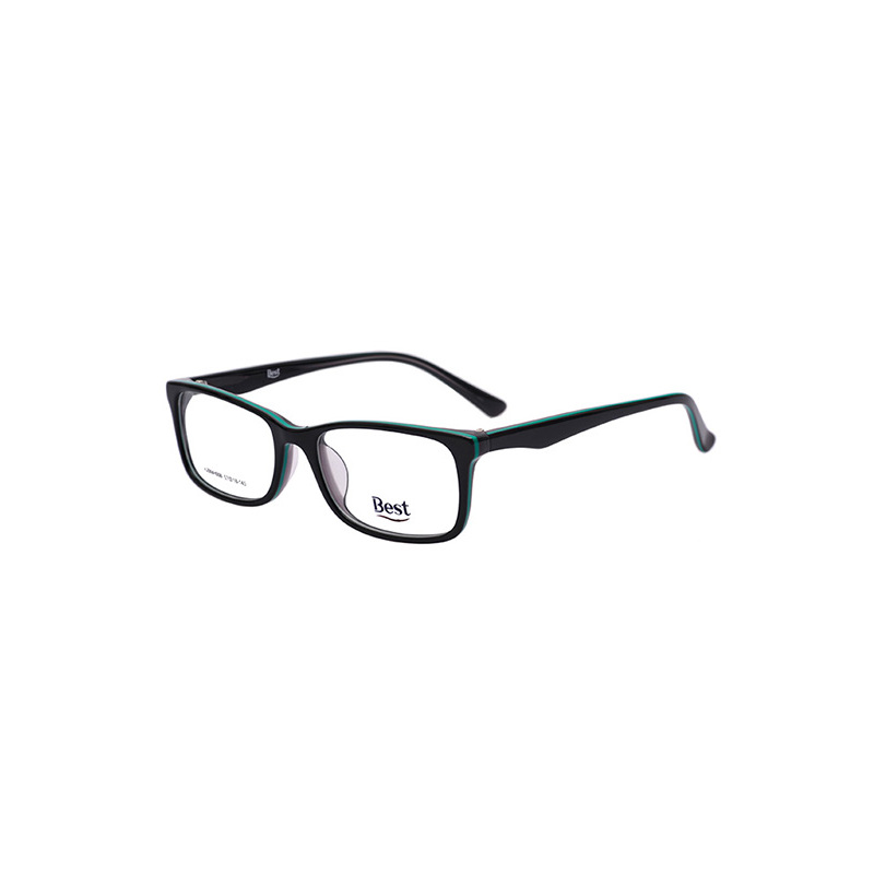 Best宝视达大框近视眼镜框时尚大框复古眼镜架A2BBMH006