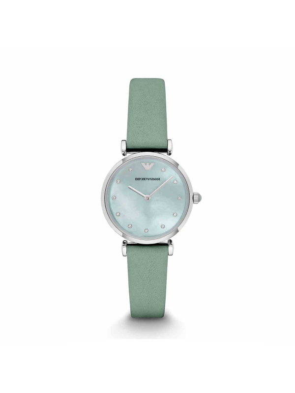 阿玛尼（ARMANI）时尚简约石英女士手表腕表女 AR1959 手表