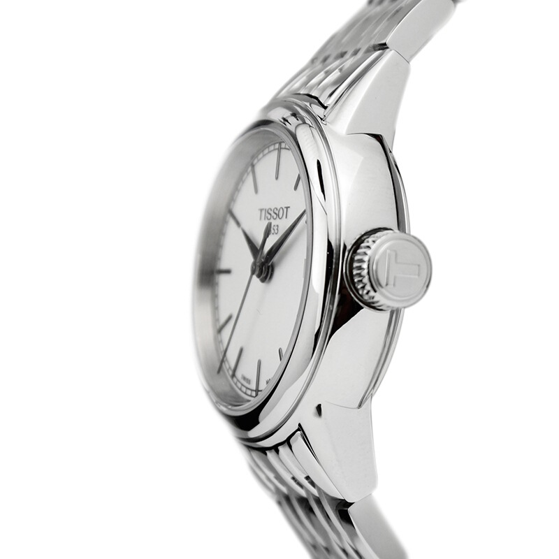 天梭(TISSOT)手表 卡森系列石英女表T085.210.11.011.00 29.5mm