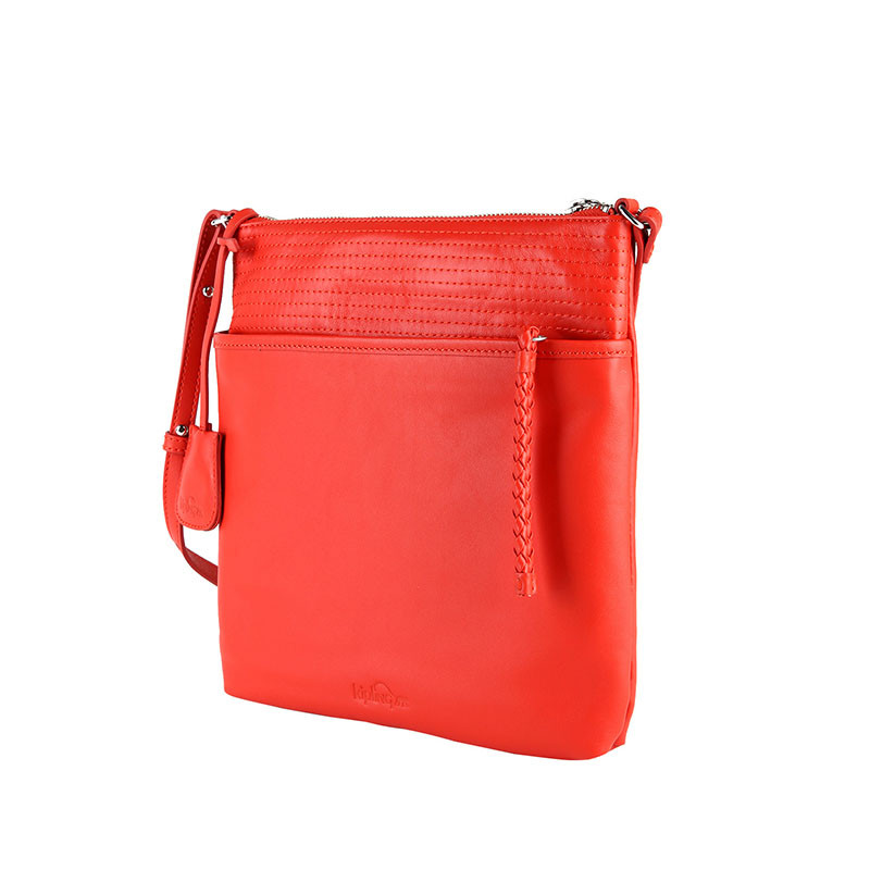 KIPLING 吊坠薄款单肩斜挎包 K16625