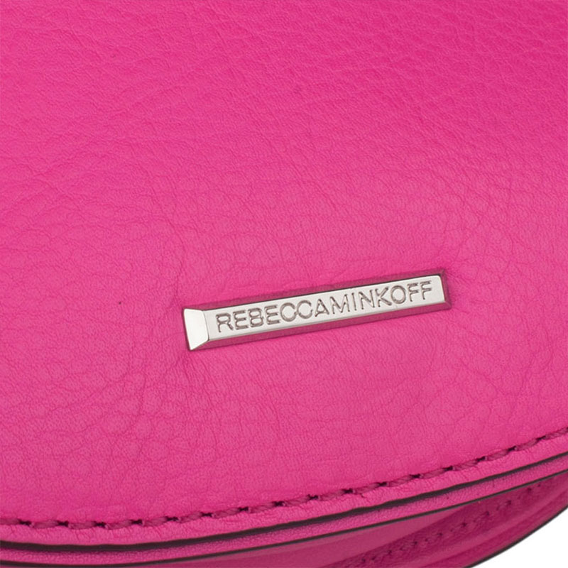 REBECCA MINKOFF 女士马蹄形纯色单肩包 HS36EFCX85