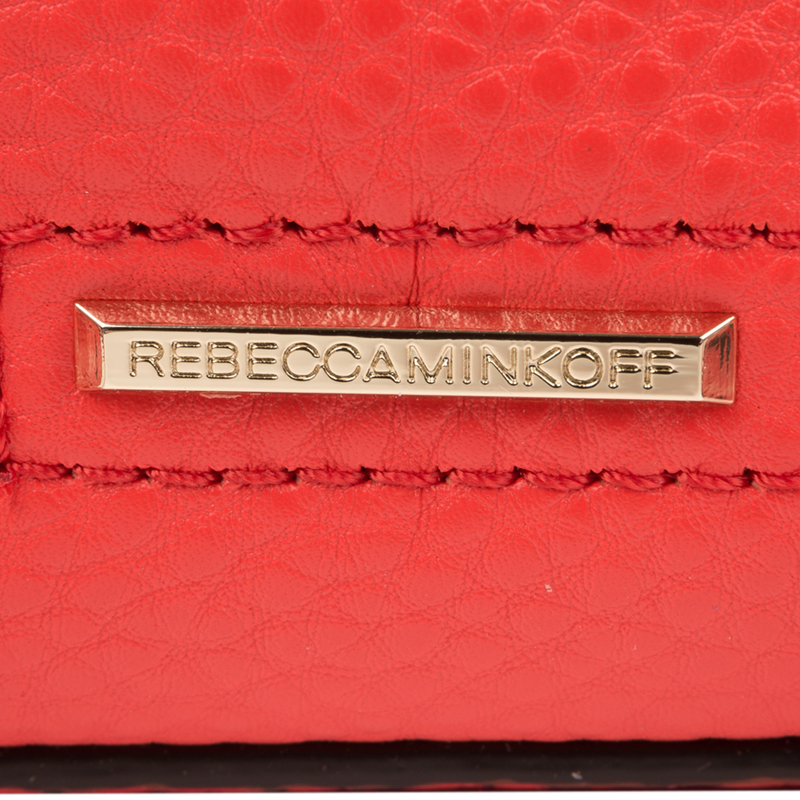 REBECCA MINKOFF 女士铆钉双肩包 HS36IULB18