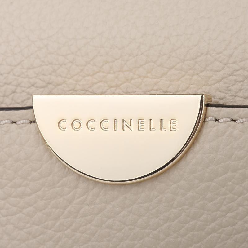 COCCINELLE 半圆小亮片女士斜挎包 E5AV355D307-1