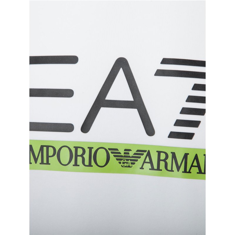 Emporio Armani安普里奥·阿玛尼 EA7系列圆领长袖男士T恤 6XPT87PJ20Z1100