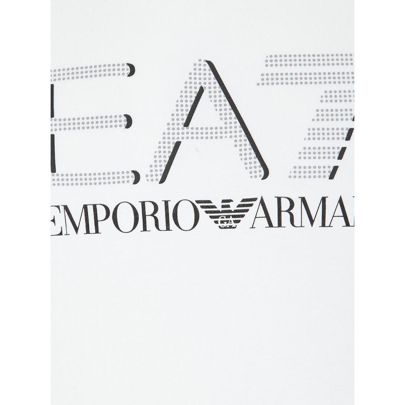 Emporio Armani安普里奥·阿玛尼 圆领男士短袖T恤 3YPTF8PJ