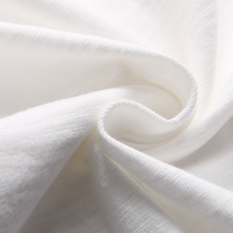 马克华菲短袖T恤男夏季韩版修身纯棉圆领体恤夏天衣服白色半袖潮