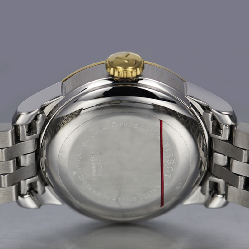 天梭(TISSOT)手表 力洛克系列机械女表T41.2.183.34