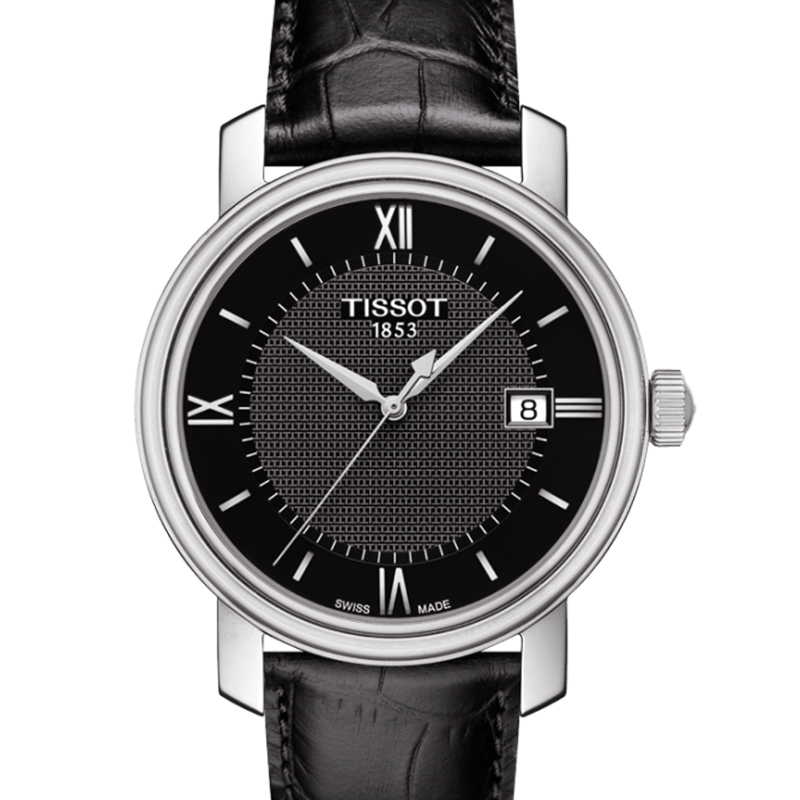 天梭（Tissot）手表男 经典石英男表T097.410.16.058.00