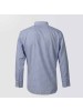 美尔雅（MAILYARD）男士长袖免烫衬衫 商务正装纯棉职业西装衬衣 499
