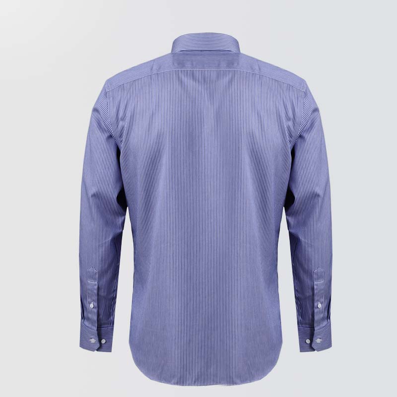 美尔雅（MAILYARD）长袖衬衫 纯棉商务男士正装 男式免烫衬衣 496