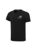 New balance男装短袖T恤运动服运动休闲AMT71639-BK 黑色 L