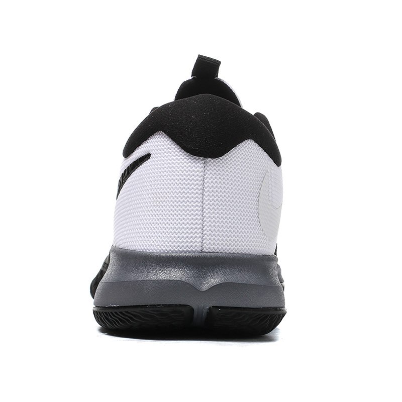NIKE耐克男款篮球鞋Zoom气垫透气运动鞋917506 黑色 40.5码