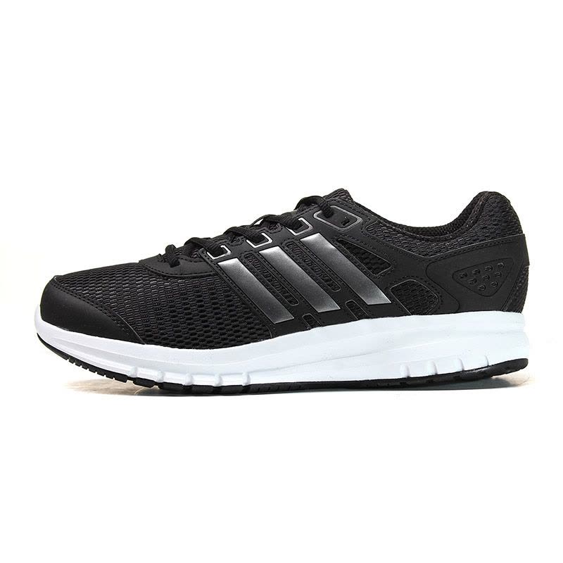 adidas阿迪达斯男鞋跑步鞋运动鞋BB0806 黑色 42.5码图片