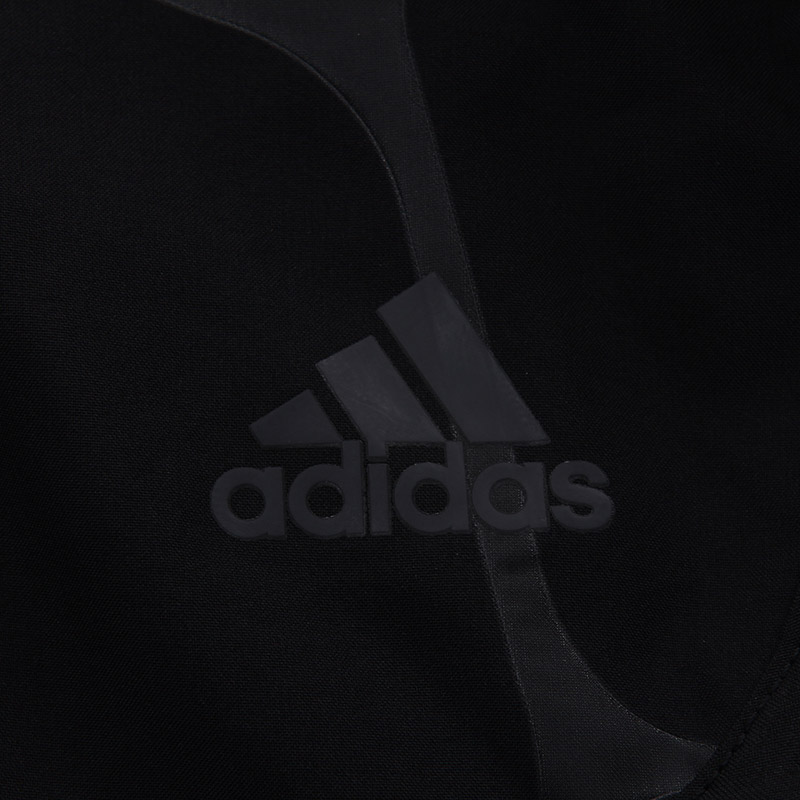 adidas阿迪达斯女子运动短裤跑步短裤AZ8454 黑色 L