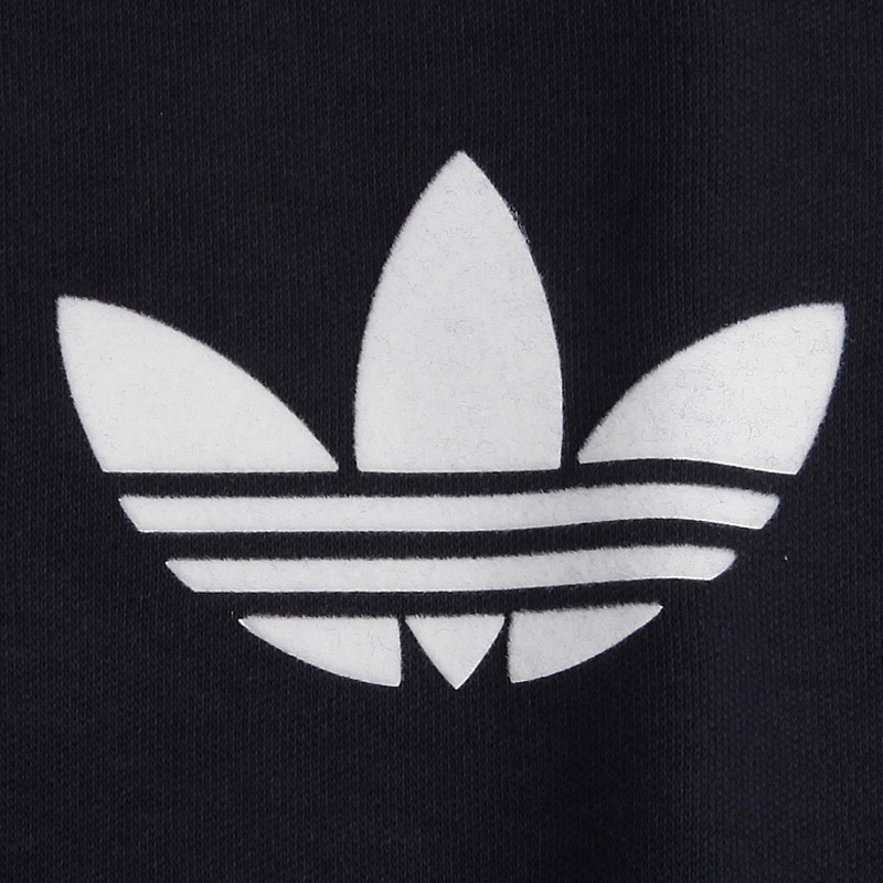 adidas阿迪达斯三叶草男子卫衣17新款保暖套头衫休闲运动服BR4222