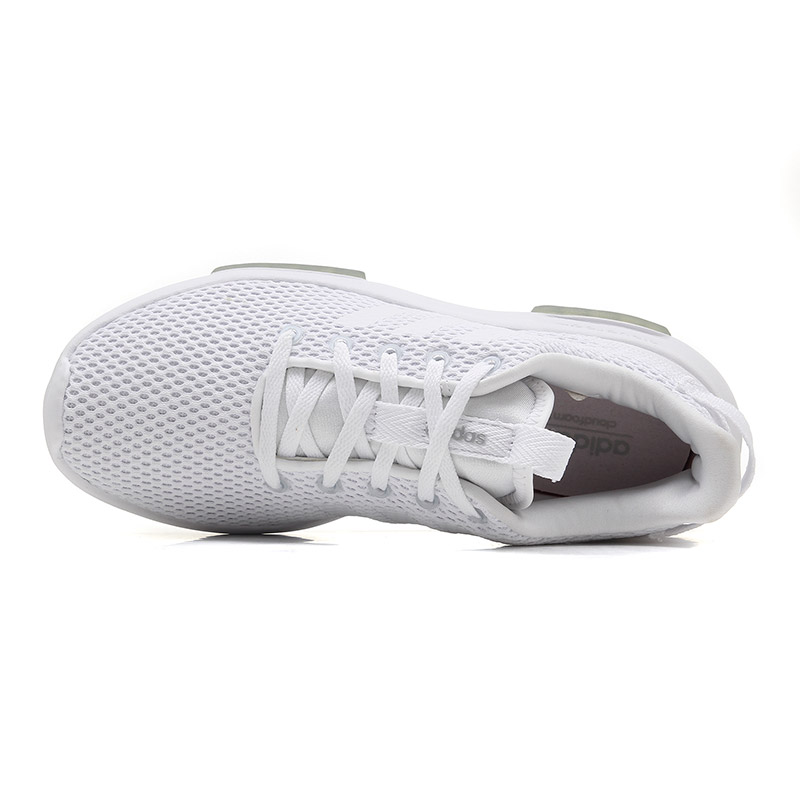 adidas阿迪达斯NEO女子休闲鞋郭采洁同款运动鞋CG5766 白色 38码
