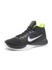 Nike耐克男鞋ZOOM EVIDENCE气垫运动实战篮球鞋 852464 黑色 40.5码