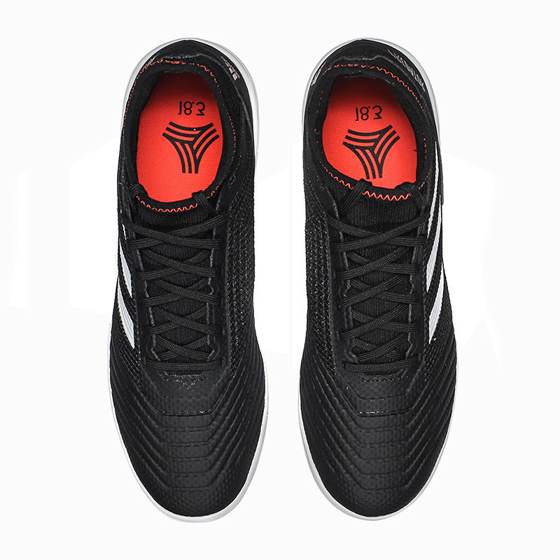 adidas阿迪达斯男子足球鞋18新款PREDATOR猎鹰TF足球运动鞋CP9278