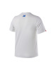 New balance男装短袖T恤运动服运动休闲AMT71611-WT 白色 L