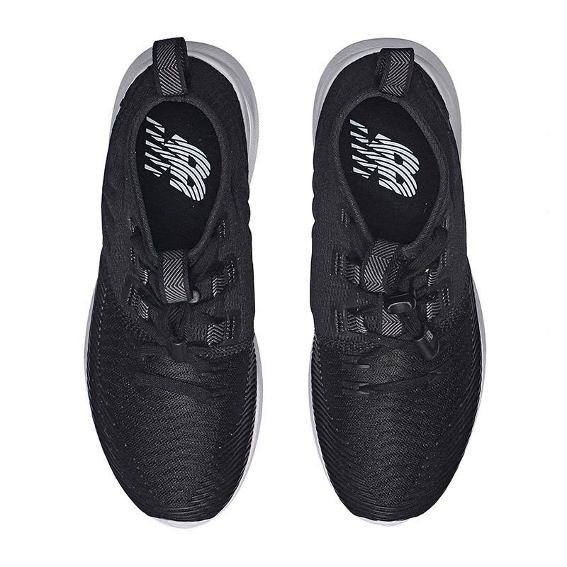 New Balance/NB跑步鞋女鞋复古中帮轻便运动鞋WSRMCBW 黑色 35码图片