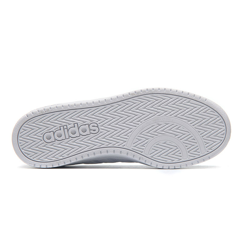 adidas阿迪达斯NEO男子板鞋2018新款经典复古休闲运动鞋DB1085系带男士低帮鞋
