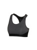 adidas阿迪达斯女子运动胸衣综合训练跑步运动服CD9754 L CD9754灰