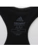 adidas阿迪达斯女子运动胸衣综合训练跑步运动服CD9754 L CD9754灰 CD9754灰 L