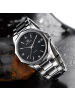 天王表(TIANWANG)商务休闲 复古手表精致情侣时装男表GS3673S/D