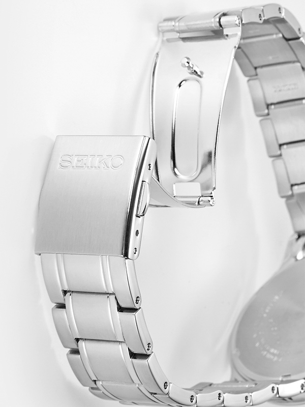 精工（SEIKO）手表商务石英男表SGEH07J1 SGEH07J1