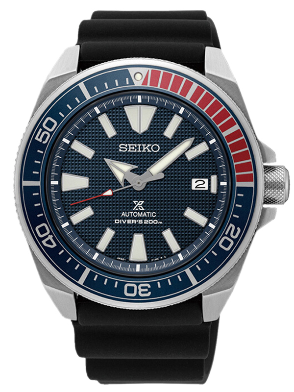精工（SEIKO)PROSPEX系列水鬼自动机械男表SRPB53J1 SRPB53J1