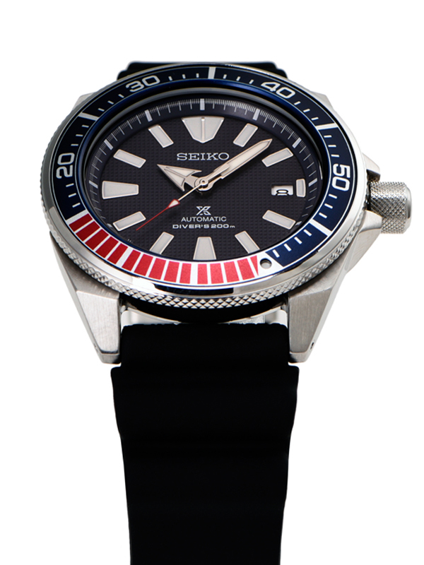 精工（SEIKO)PROSPEX系列水鬼自动机械男表SRPB53J1 SRPB53J1