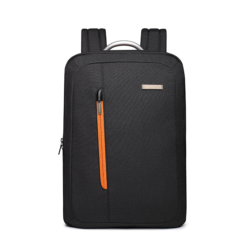 Antler/安特丽时尚新款双肩包男女通用商务背包轻便休闲电脑包旅行包学生包