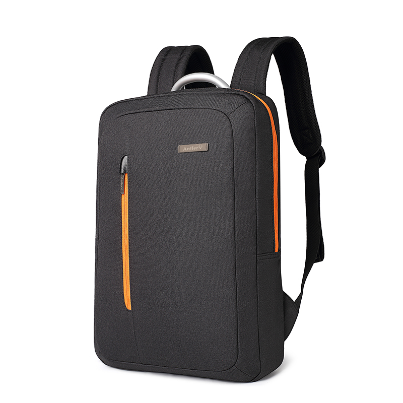 Antler/安特丽时尚新款双肩包男女通用商务背包轻便休闲电脑包旅行包学生包