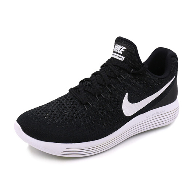 耐克NIKE女鞋冬季登月低帮透气耐磨运动跑步鞋863780-001