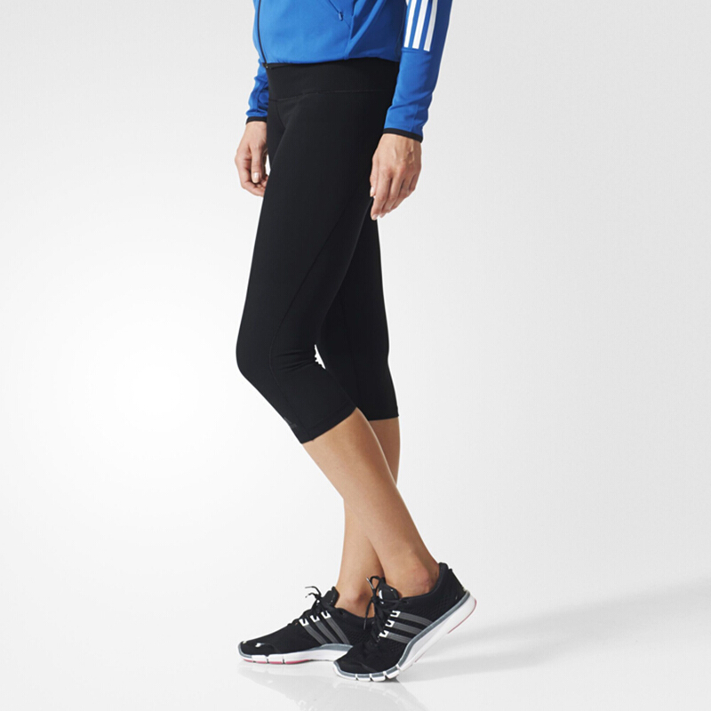 ADIDAS阿迪达斯女裤中长裤AI3750