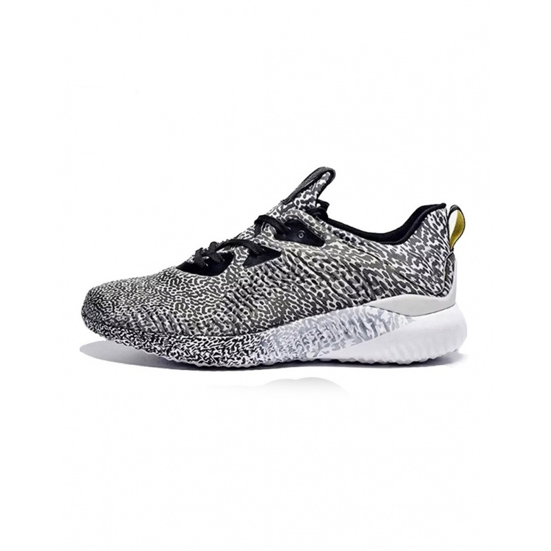 adidas阿迪达斯ALPHABOUNCEWARAMIS女子跑步鞋-B54367