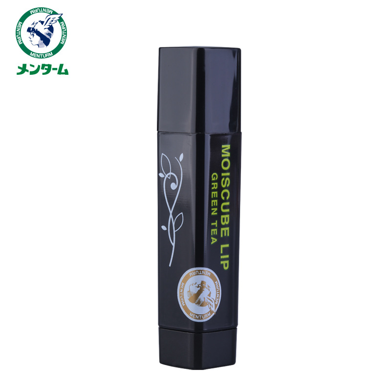 4g近江曼莎水立方椿油润唇膏-绿茶