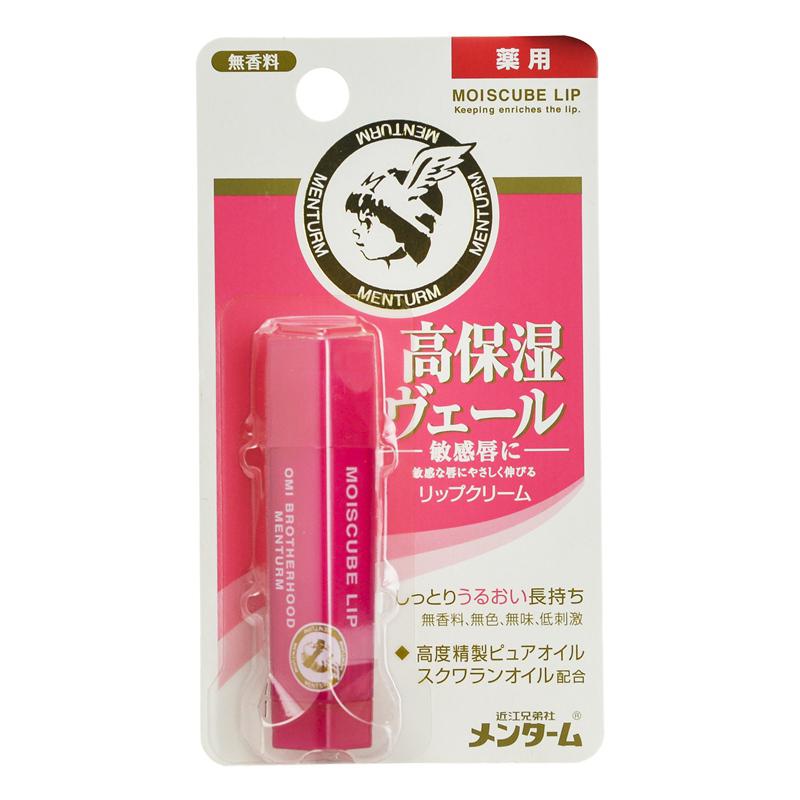 4g近江曼莎水立方润唇膏-娇润