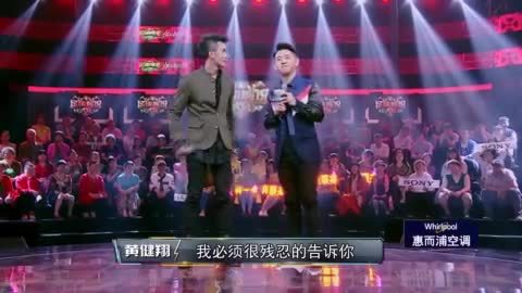 肖顺尧球技获黄健翔赞赏 李响自黑惨遭“补枪”