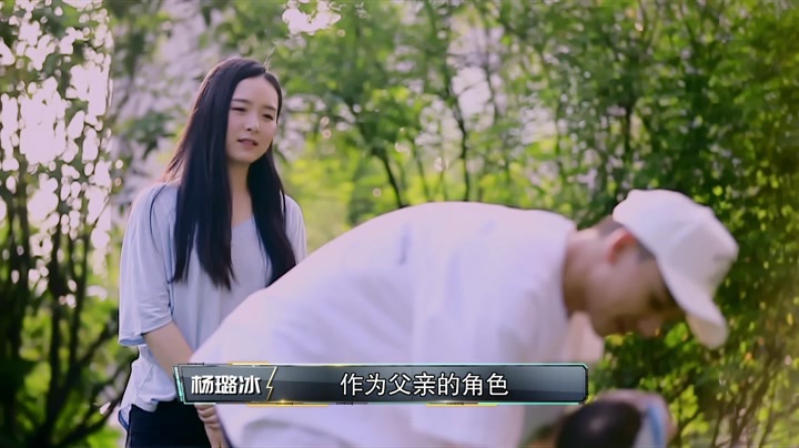 “常叔”常锦洋化身超级奶爸 满眼宠溺让人看醉