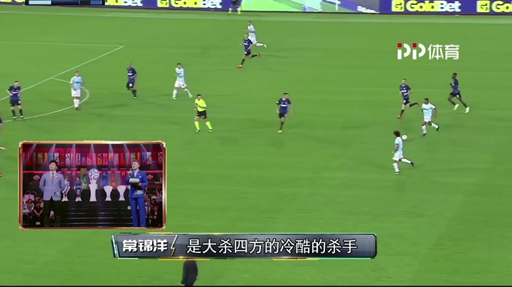 常锦洋成最大黑马？ 大比分完爆人气选手粤语森