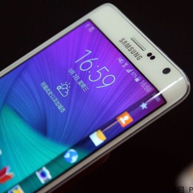 note edge note4_samsung note4 edge_galaxy note4 edge