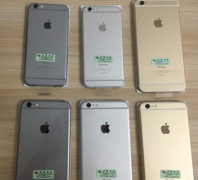 apple/苹果 iphone 6 4.7寸港版正品手机联通移动4g 极速发货