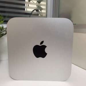 苹果迷你主机 macmini 小主机 mc815