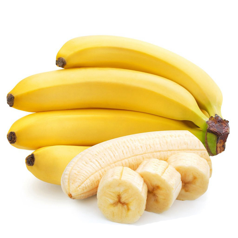 超级新品 8斤装 香蕉 新鲜水果 青香蕉 非小米蕉粉 蕉 芭蕉 泰蕉 圣瑜