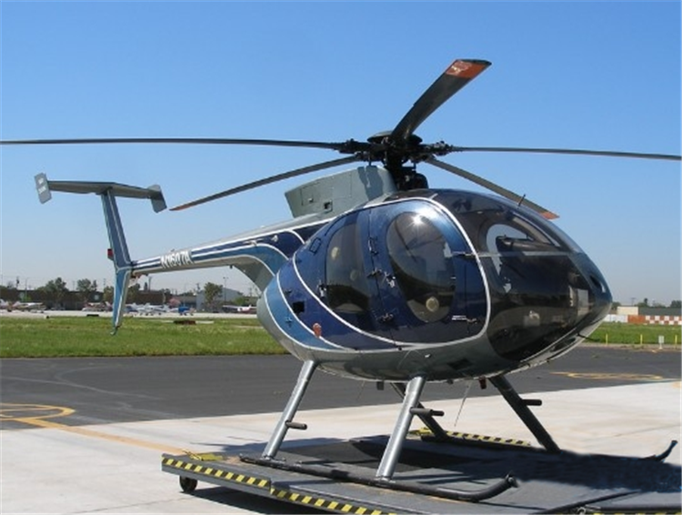 md500e直升飞机 全意航空载人飞机销售租赁 买真飞机 私人飞机包机
