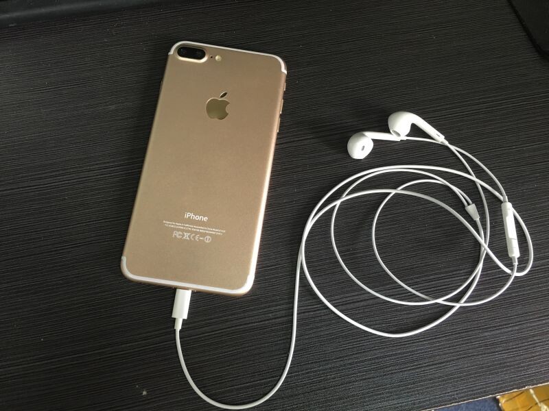 苹果手机iPhone7耳机数字无损耳机线控 Lightn