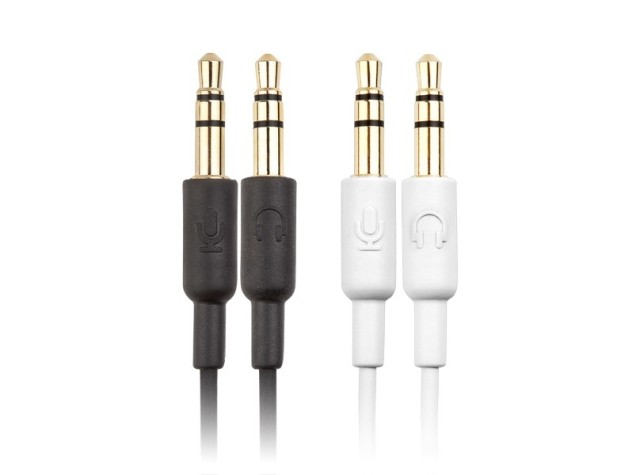 Edifier/漫步者 K210台式电脑耳机双插头入耳式游戏耳麦带话筒2米 黑色