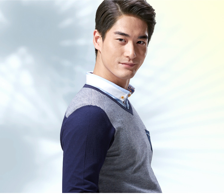 【海澜之家】海澜之家 2015春装新品男装正品