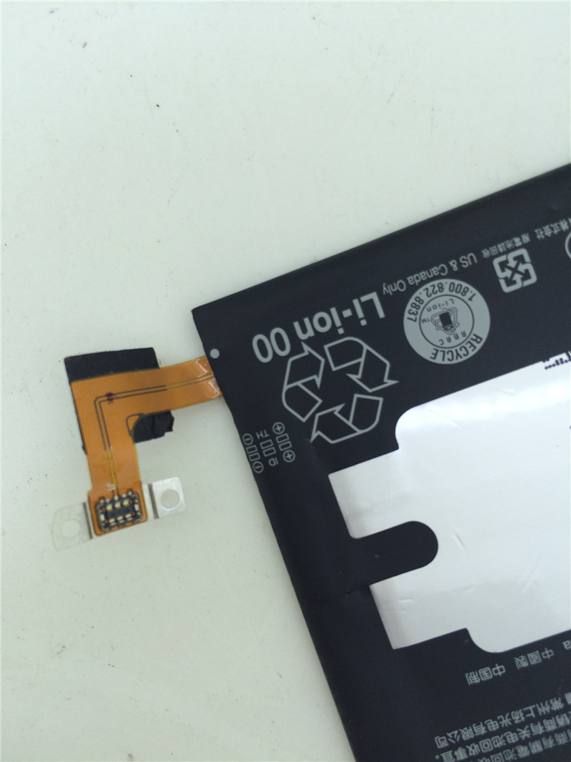 HTC M8原装电池 one2原装电池电板 M8D M8